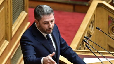 Ανδρουλάκης:-«Καλλιεργείτε-την-τοξικότητα-και-τον-διχασμό-όπως-γινόταν-επί-Τσίπρα-–-Καμμένου»-–-Νέα-συγκάλυψη-στον-ΟΠΕΚΕΠΕ-με-τον-«Φραπέ»