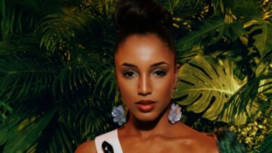 miss-universe-2025:-h-Μις-Τζαμάικα-έπεσε-από-τη-σκηνή-και-την-πήραν-με-φορείο