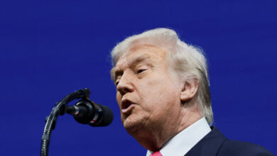 ΗΠΑ:-Ο-Ντόναλντ-Τραμπ-κατηγορεί-Δημοκρατικούς-για-«προδοσία»-και-κάνει-λόγο-για-θανατική-ποινή