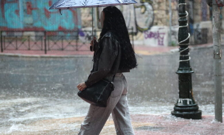 Καιρός-αύριο:-Έντονα-φαινόμενα-σε-Ιόνιο,-Αιτωλοακαρνανία-και-Ήπειρο-–-Τοπικές-βροχές-σε-Αττική-και-Θεσσαλονίκη