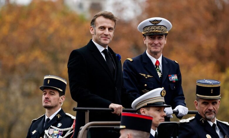 Να-ετοιμαστεί-«να-χάσει-τα-παιδιά-της»-σε-πόλεμο-με-τη-Ρωσία-καλεί-τη-Γαλλία-ο-αρχηγός-των-Ενόπλων-Δυνάμεων
