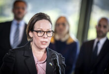 Το-να-βάζουν-οι-σκανδιναβικές-χώρες-τα-περισσότερα-για-την-Ουκρανία-«δεν-είναι-βιώσιμο»,-λέει-η-Σουηδή-υπΕξ