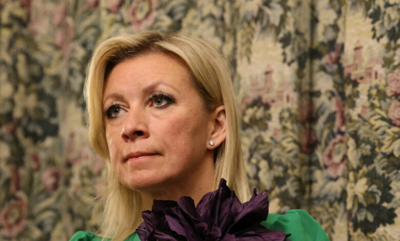 Αδιανόητη-πρόκληση-από-Ζαχάροβα:-Η-Ρωσία-θα-απαντήσει-στην-Ελλάδα-για-την-κοινή-παραγωγή-drones-με-την-Ουκρανία