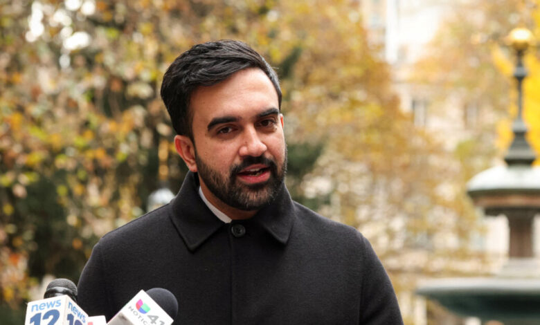 ΗΠΑ:-Ο-νέος-δήμαρχος-της-Νέας-Υόρκης,-Ζόραν-Μαμντάνι,-δηλώνει-«έτοιμος»-να-συναντηθεί-με-τον-Ντόναλντ-Τραμπ