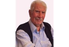 Έφυγε-από-τη-ζωή-ο-Βασίλειος-Γεωρ.-Μπακούλας,-98-ετών