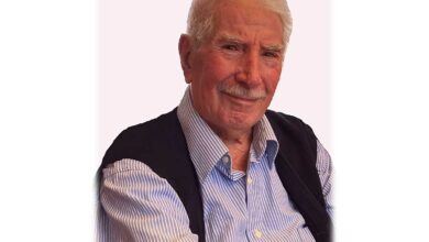 Έφυγε-από-τη-ζωή-ο-Βασίλειος-Γεωρ.-Μπακούλας,-98-ετών