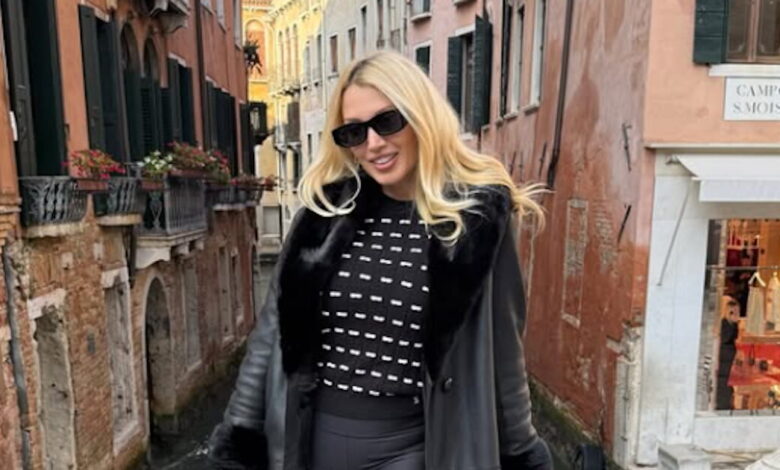 Στιγμές-χαλάρωσης-για-Κωνσταντίνα-Σπυροπούλου-και-Βασίλη-Σταθοκωστόπουλο:-Το-ρομαντικό-ταξίδι-τους-στην-Βενετία