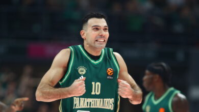 Παναθηναϊκός:-«Τρέλα»-στο-ΟΑΚΑ-με-αποθέωση-σε-Σλούκα-και-Φαρίντ