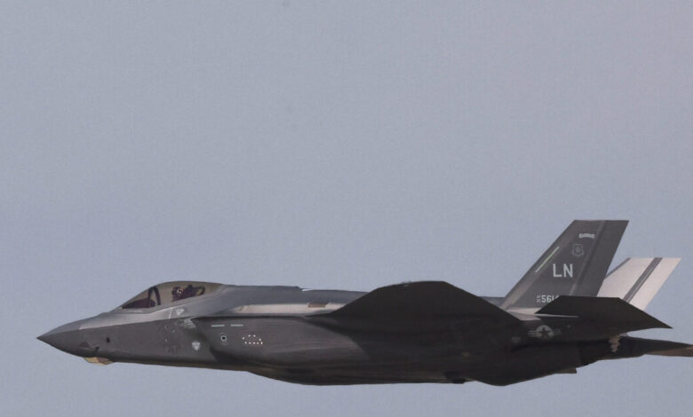 f-35:-Τα-μαχητικά-που-θα-λάβει-η-Σαουδική-Αραβία-είναι-«κατώτερα»-από-τα-ισραηλινά-λέει-ο-Νετανιάχου