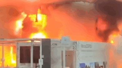 Βραζιλία:-Φωτιά-σε-περίπτερο-στο-συνέδριο-cop30-που-διεξάγονται-οι-συνομιλίες-του-ΟΗΕ-για-το-κλίμα