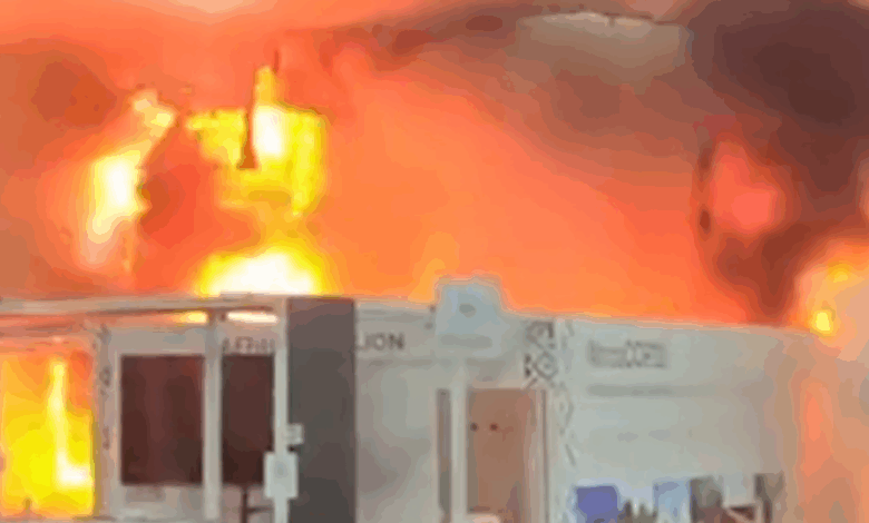 Βραζιλία:-Φωτιά-σε-περίπτερο-στο-συνέδριο-cop30-που-διεξάγονται-οι-συνομιλίες-του-ΟΗΕ-για-το-κλίμα