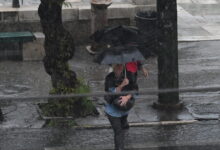 Καιρός-σήμερα:-Συνεχίζουν-οι-ισχυρές-καταιγίδες-στα-δυτικά-–-Τοπικές-βροχές-σε-πολλές-περιοχές-της-χώρας