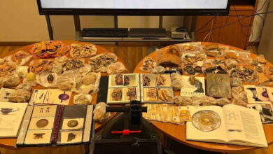 Συνελήφθη-μέλος-διεθνούς-οργάνωσης-αρχαιοκάπηλων-Βρέθηκαν-αρχαία-αντικείμενα-και-θρησκευτικές-εικόνες-σπίτι-του