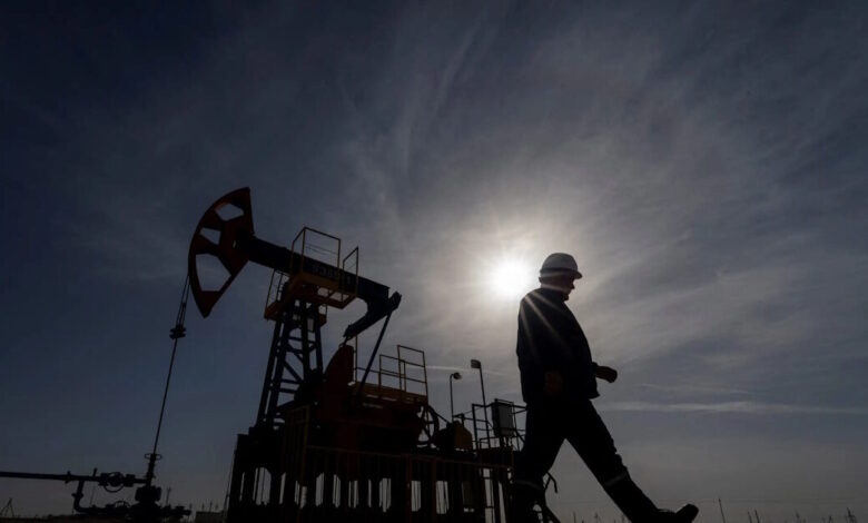 Στον-«πάγο»-εκατομμύρια-βαρέλια-ρωσικού-πετρελαίου-λόγω-των-κυρώσεων-των-ΗΠΑ