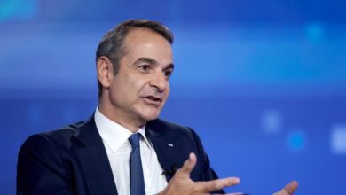 Κυριάκος-Μητσοτάκης-στο-bloomberg-για-το-λιμάνι-του-Πειραιά:-Με-τις-ΗΠΑ-έχουμε-υπογράψει-αμοιβαία-επωφελείς-συμφωνίες-χωρίς-να-αμφισβητούμε-επενδύσεις-του-παρελθόντος