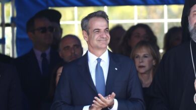 Κυριάκος-Μητσοτάκης-για-την-Ημέρα-των-Ενόπλων-Δυνάμεων:-Ενσαρκώνουν-την-ενότητα,-την-αυτοπεποίθηση-και-τη-δυναμική-της-σημερινής-Ελλάδας