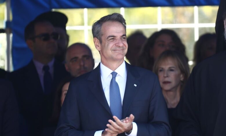 Κυριάκος-Μητσοτάκης-για-την-Ημέρα-των-Ενόπλων-Δυνάμεων:-Ενσαρκώνουν-την-ενότητα,-την-αυτοπεποίθηση-και-τη-δυναμική-της-σημερινής-Ελλάδας