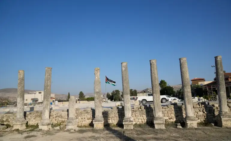 Δυτική-Όχθη:-Το-Ισραήλ-σχεδιάζει-να-καταλάβει-σημαντικό-ιστορικό-μνημείο-της-ρωμαϊκής-εποχής