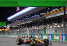 formula-1:-Ο-lando-norris-με-mclaren-ταχύτερος-στα-ελεύθερα-δοκιμαστικά-στο-Λας-Βέγκας