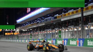 formula-1:-Ο-lando-norris-με-mclaren-ταχύτερος-στα-ελεύθερα-δοκιμαστικά-στο-Λας-Βέγκας
