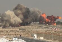 Ντουμπάι:-Συντριβή-αεροσκάφους-στο-dubai-airshow-–-Δείτε-το-βίντεο-ντοκουμέντο-με-τη-στιγμή-που-τυλίγεται-στις-φλόγες