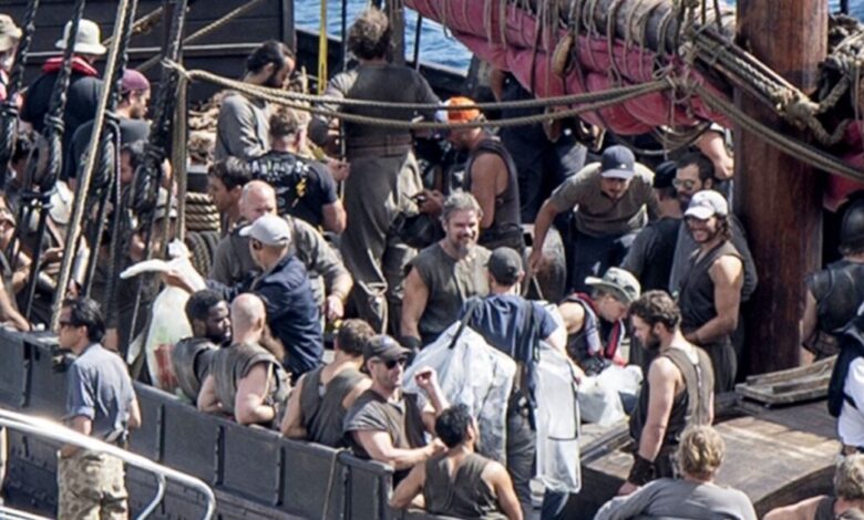 Κρίστοφερ-Νόλαν:-Νέες-φωτογραφίες-από-τα-γυρίσματα-της-ταινίας-«Οδύσσεια»-–-Οι-ρόλοι-που-αναλαμβάνει-το-«super-–-cast»-των-αστέρων