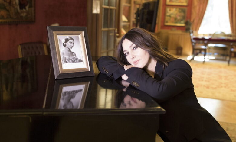 Η-Μόνικα-Μπελούτσι-έρχεται-ξανά-στην-Ελλάδα:-Τον-Δεκέμβριο-στο-Θέατρο-Παλλάς-για-μία-«συνάντηση»-με-τη-Μαρία-Κάλλας