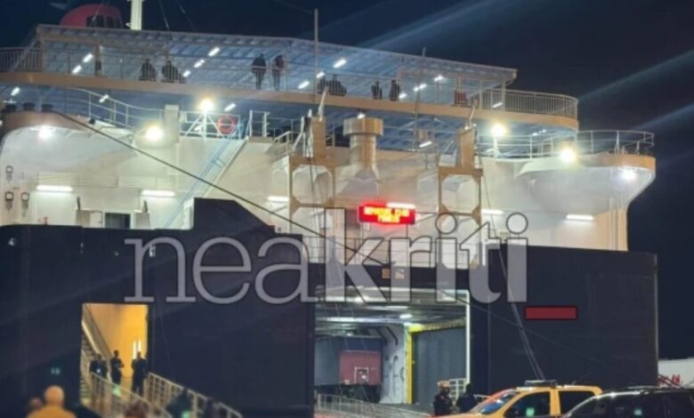 Βορίζια:-Μυστική-επιχείρηση-για-τη-μεταφορά-κρατουμένων-από-την-Κρήτη-στην-Αθήνα-–-Η-αιφνιδιαστική-μεταγωγή-τους