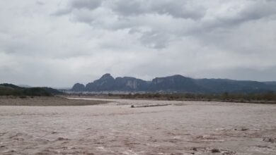 Πλημμύρες-στον-Δήμο-Μετεώρων:-Αποκομμένα-χωριά-και-διακοπές-κυκλοφορίας