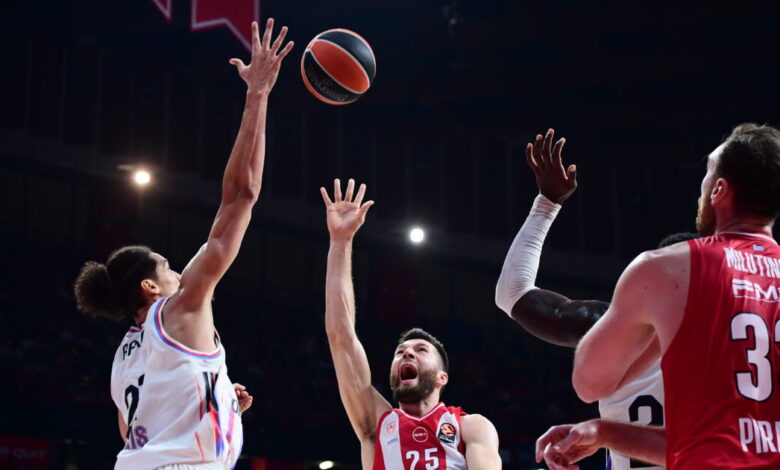 Ολυμπιακός-–-Παρί-98-86-τελικό:-Επιστροφή-στις-νίκες-για-τους-Πειραιώτες-στην-euroleague