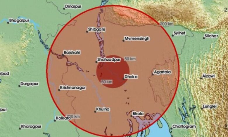 Μπανγκλαντές:-Πέντε-νεκροί-και-100-τραυματίες-από-σεισμό-5,5-Ρίχτερ