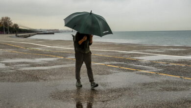 Καιρός-σήμερα:-Χιόνια-σε-Ήπειρο-και-Δυτική-Μακεδονία-–-Στους-23-βαθμούς-η-θερμοκρασία-σε-Κρήτη-και-Αττική