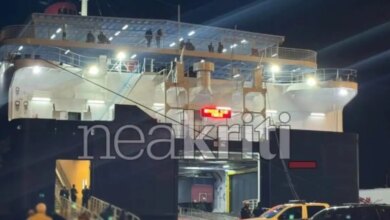 Βορίζια:-Μυστική-επιχείρηση-για-τη-μεταφορά-κρατουμένων-από-την-Κρήτη-στην-Αθήνα-–-Η-αιφνιδιαστική-μεταγωγή-τους