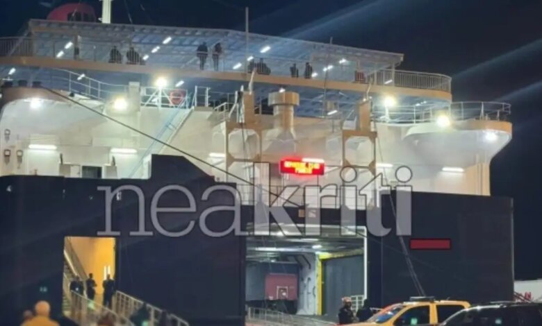 Βορίζια:-Μυστική-επιχείρηση-για-τη-μεταφορά-κρατουμένων-από-την-Κρήτη-στην-Αθήνα-–-Η-αιφνιδιαστική-μεταγωγή-τους