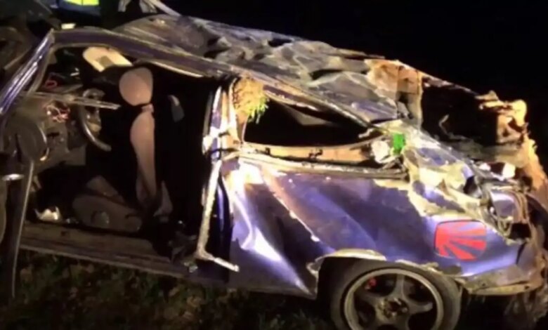 Ημαθία:-Στη-φυλακή-οδηγός-του-τροχαίου-με-θύμα-20χρονο-–-Έτρεχε-με-150-χλμ,-μεθυσμένος-και-με-«πειραγμένο»-αυτοκίνητο