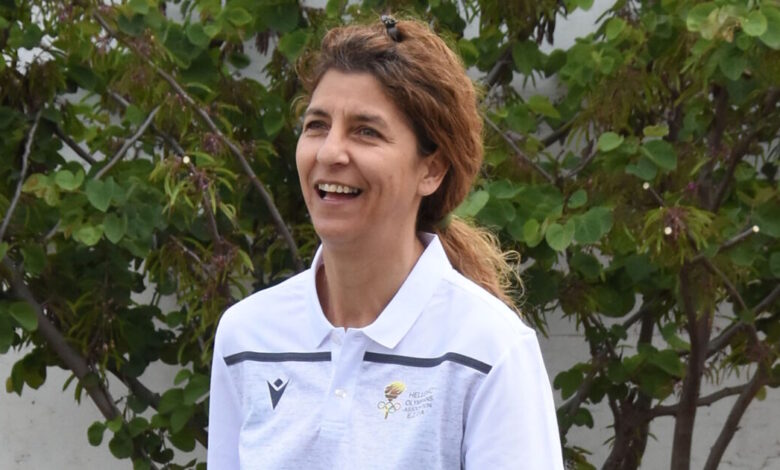 Όλγα-Βασδέκη:-Πολλές-φορές-σκέφτομαι-ότι-ίσως-να-μην-έπρεπε-να-κάνω-παιδί