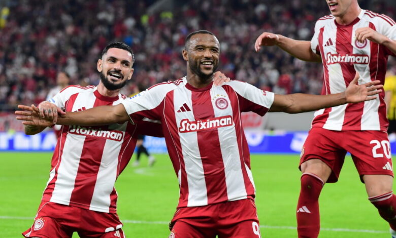 Ολυμπιακός-–-Ατρόμητος:-Για-την-5η-σερί-νίκη-τους-οι-Πειραιώτες-στη-super-league