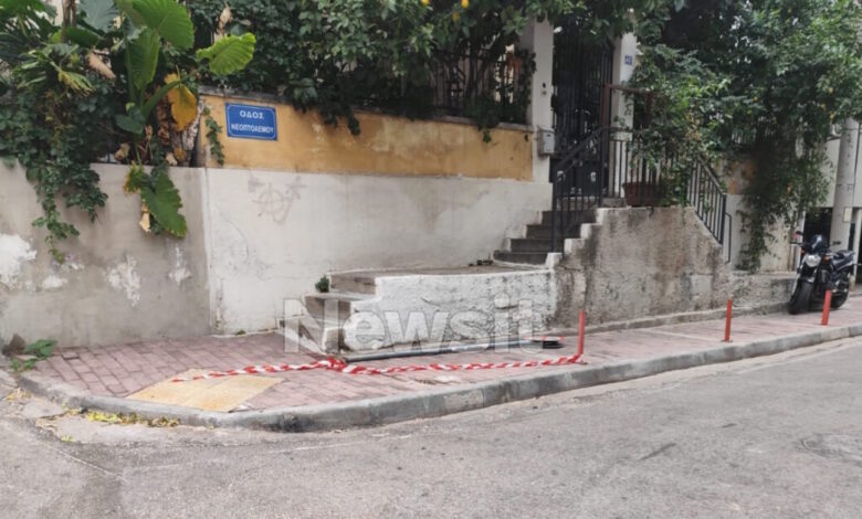 Παγκράτι:-Πώς-έγινε-η-τραγωδία-με-την-72χρονη-–-Ο-ηλικιωμένος-πριν-την-σκοτώσει-είχε-γρατζουνίσει-άλλο-αυτοκίνητο