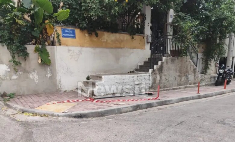 Παγκράτι:-Πώς-έγινε-η-τραγωδία-με-την-72χρονη-–-Ο-ηλικιωμένος-πριν-την-σκοτώσει-είχε-γρατζουνίσει-άλλο-αυτοκίνητο