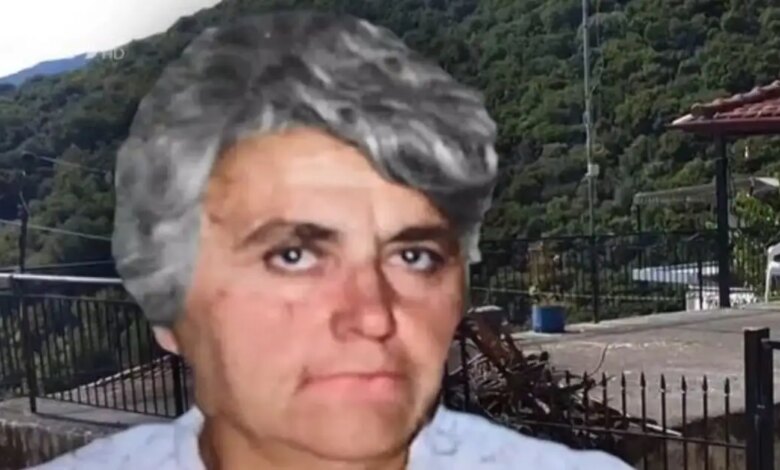 Αμαλία-Νικολοπούλου:-Βρέθηκε-η-σορός-της-σε-σπηλιά-στον-Μελιγαλά-4-χρόνια-μετά-την-εξαφάνισή-της