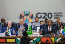 Προτεραιότητα-στον-αναπτυσσόμενο-κόσμο-δίνει-η-σύνοδος-της-g20,-παρά-το-μποϊκοτάζ-των-ΗΠΑ