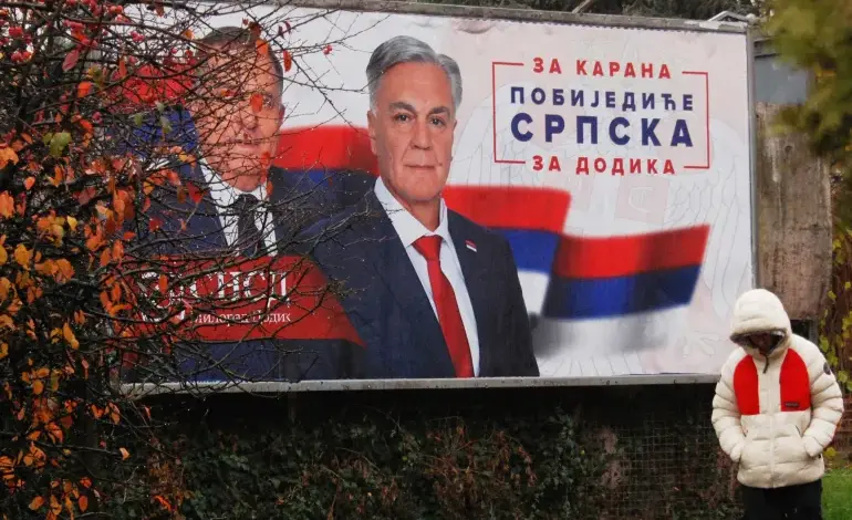 Βοσνία:-Η-Δημοκρατία-Σέρπσκα-ψηφίζει-για-τον-διάδοχο-του-Ντόντικ
