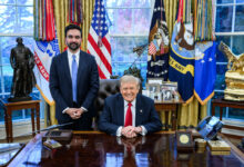 Τραμπ-Μαμντάνι:-Χαμόγελα-και-φιλοφρονήσεις-στον-Λευκό-Οίκο