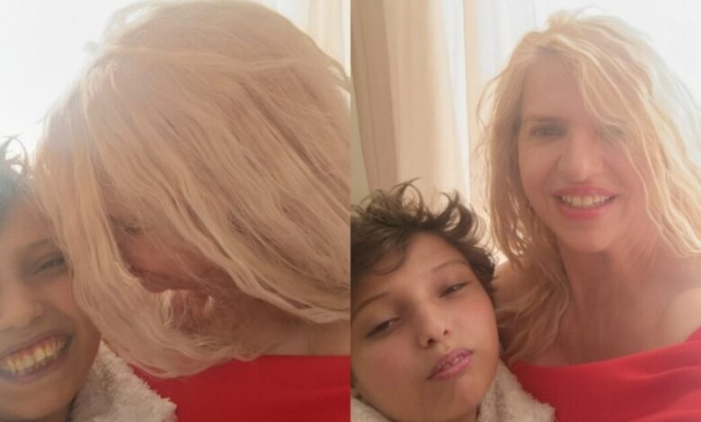 Συνεχίζει-τον-αγώνα-του-για-τη-ζωή-ο-18χρονος-Μάριος-που-έκανε-μεταμόσχευση-ήπατος-στο-Τορίνο:-«Έχουμε-ακόμη-μάχες-να-δώσουμε»,-λέει-η-μητέρα-του