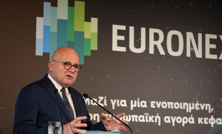 stephane-boujnah-(euronext):-Σημαντική-η-εξαγορά-του-ΧΑ.-–-Η-Ελλάδα-κατάφερε-να-δανείζεται-με-πολύ-χαμηλά-επιτόκια