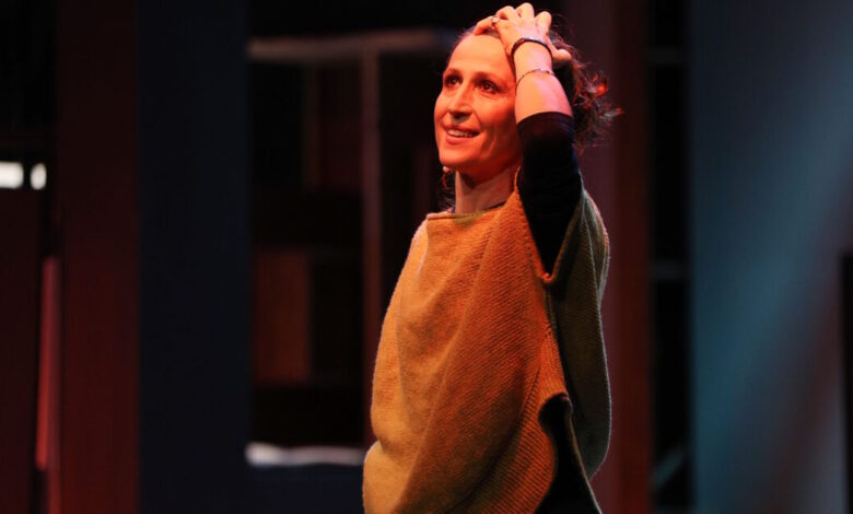 Γιούλη-Τσαγκαράκη:-«Έχω-βιώσει-πισώπλατες-μαχαιριές,-σε-πολλές-δουλειές»