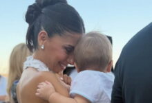 Ο-Κωνσταντίνος-Αργυρός-και-η-Αλεξάνδρα-Νίκα-γιορτάζουν-τα-πρώτα-γενέθλια-του-γιού-τους,-Βασίλη