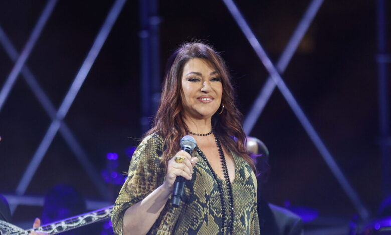 Καίτη-Γαρμπή:-Το-«αντίο»-της-στην-Ιταλίδα-τραγουδίστρια,-Ορνέλα-Βανόνι-–-«Καλό-σου-ταξίδι-στο-φως»