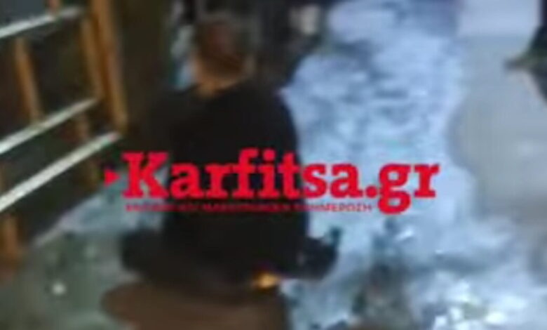 Θεσσαλονίκη:-Βίντεο-ντοκουμέντο-από-την-στιγμή-που-οι-διαρρήκτες-σφαδάζουν-από-τον-πόνο-μετά-την-πτώση-τους-από-μπαλκόνι