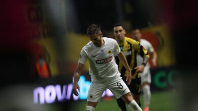 super-league:-Με-ΑΕΚ-–-Άρης-και-«μάχες»-για-ΠΑΟΚ-και-Παναθηναϊκό-το-πρόγραμμα-της-ημέρας